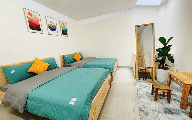 Homestay Đà Lạt - Fees Like Home 1