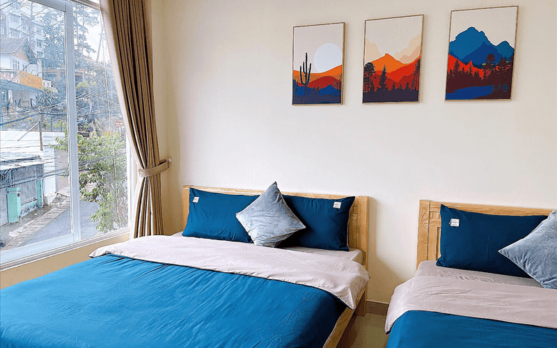 Homestay Đà Lạt - Fees Like Home 1