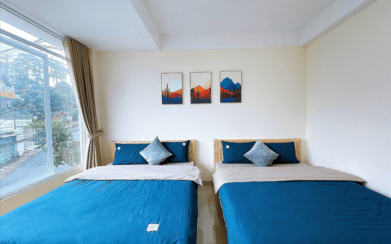 Homestay Đà Lạt - Fees Like Home 1