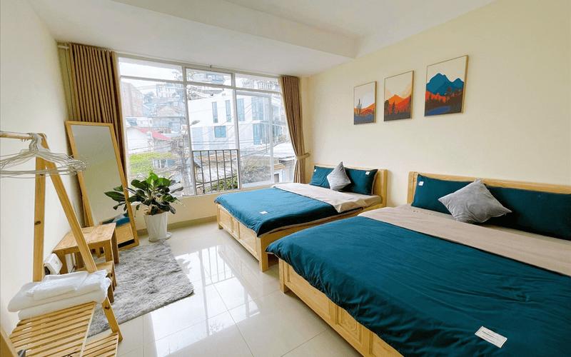 Homestay Đà Lạt - Fees Like Home 1