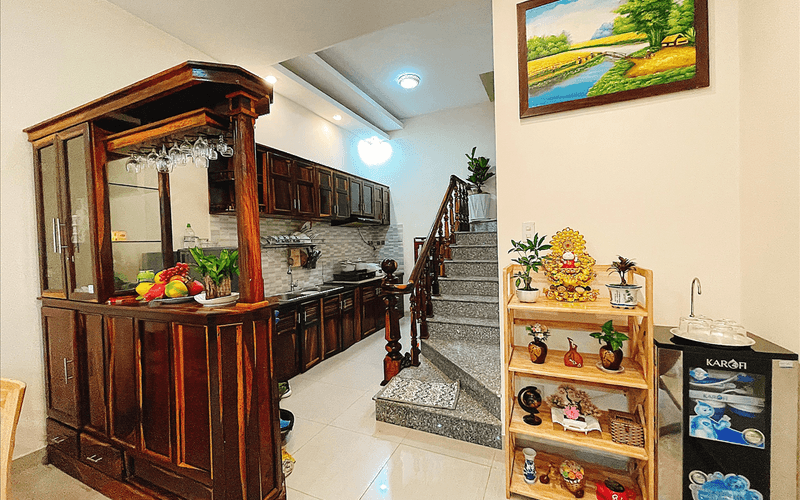 Homestay Đà Lạt - Fees Like Home 1