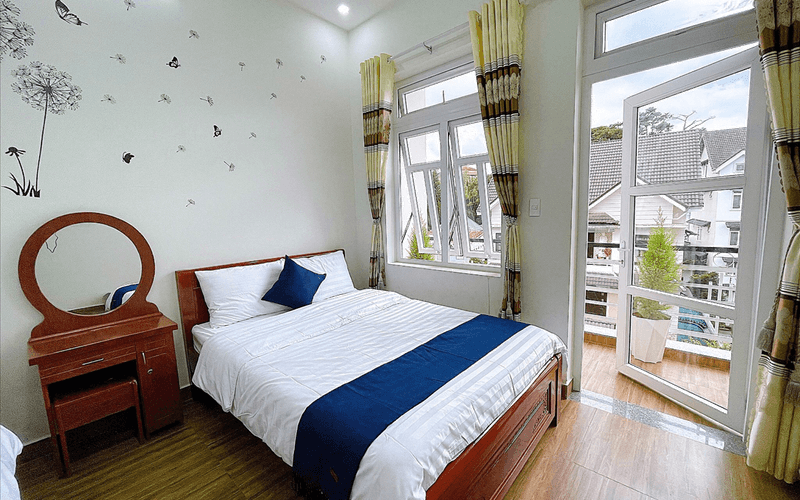 Homestay Đà Lạt - Fees Like Home 2