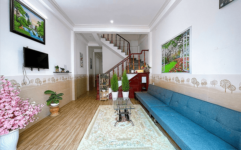Homestay Đà Lạt - Fees Like Home 2