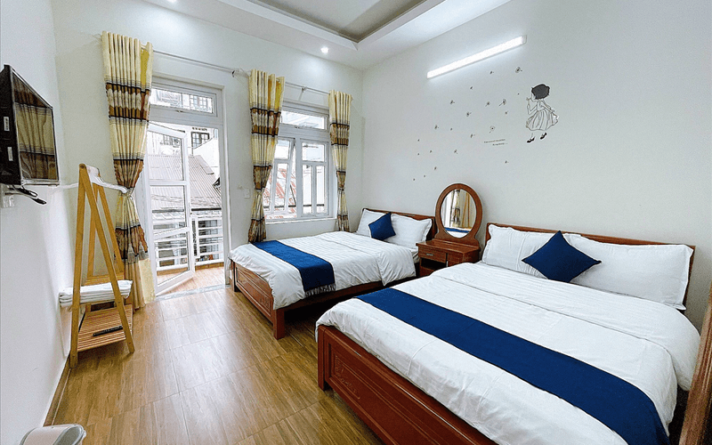 Homestay Đà Lạt - Fees Like Home 2