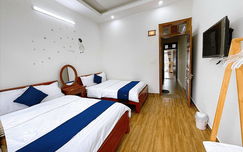 Homestay Đà Lạt - Fees Like Home 2