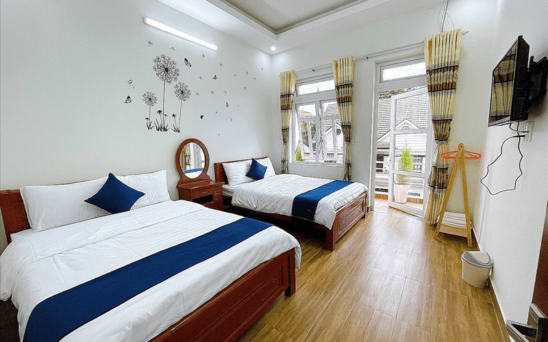 Homestay Đà Lạt - Fees Like Home 2