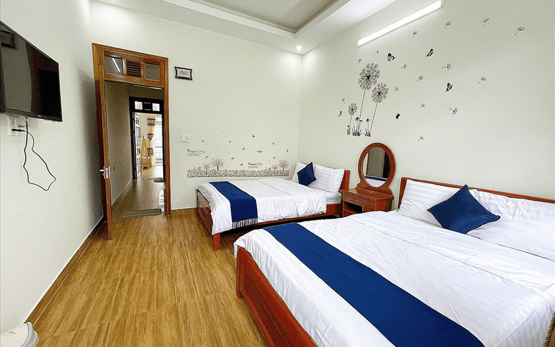 Homestay Đà Lạt - Fees Like Home 2