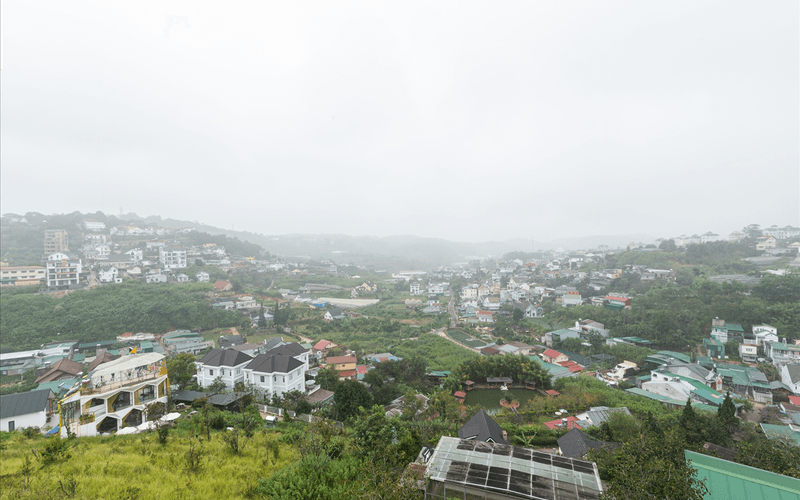 Homestay Đà Lạt - Leman House
