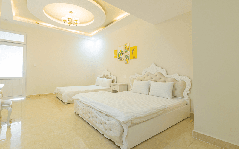 Homestay Đà Lạt - Leman House