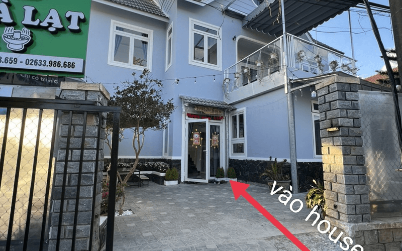 Homestay Đà Lạt - Lulu House