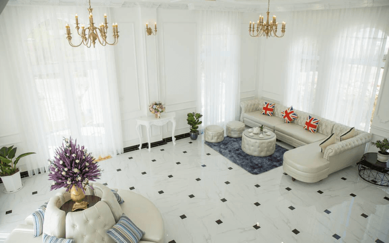 Villa Đà Lạt - Red Eden