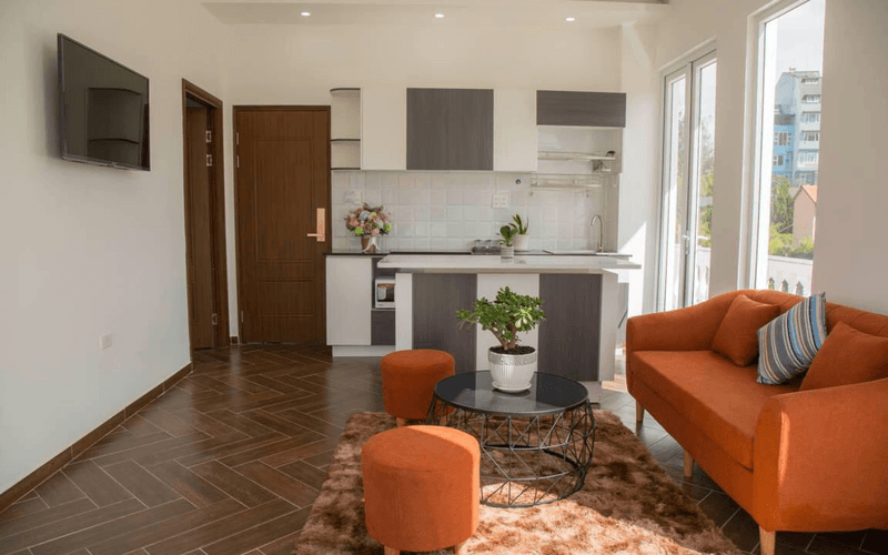 Villa Đà Lạt - Red Eden