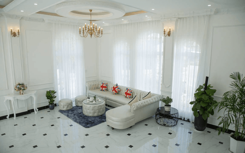 Villa Đà Lạt - Red Eden