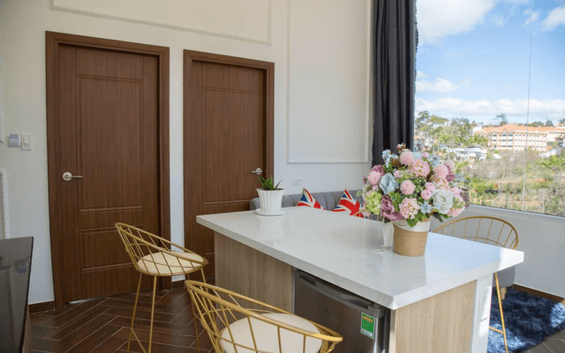 Villa Đà Lạt - Red Eden