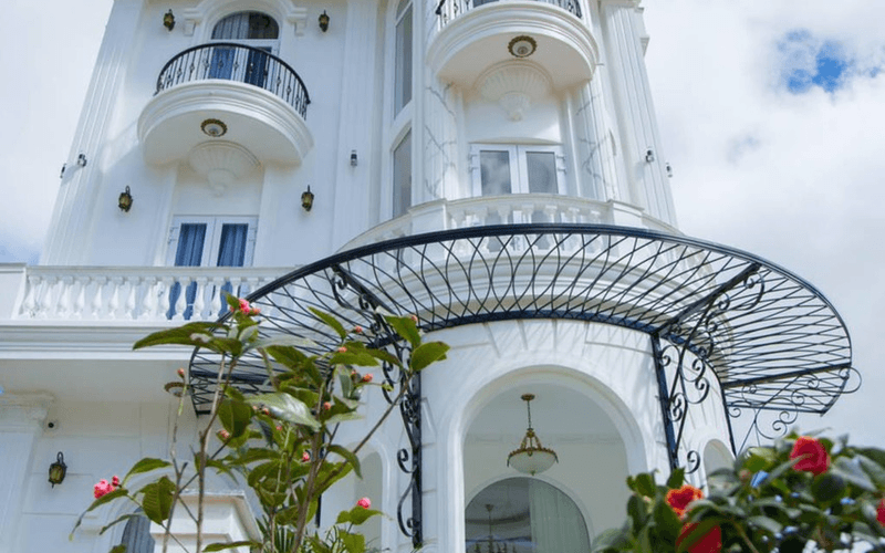 Villa Đà Lạt - Red Eden