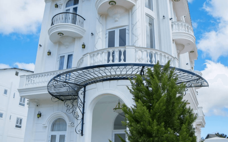 Villa Đà Lạt - Red Eden