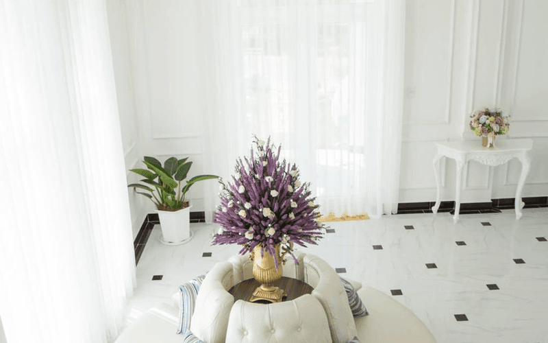 Villa Đà Lạt - Red Eden