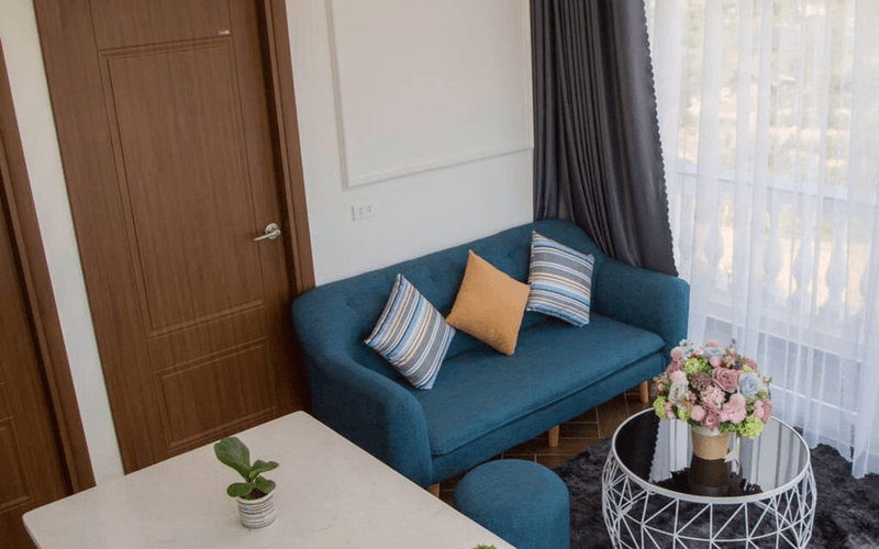 Villa Đà Lạt - Red Eden