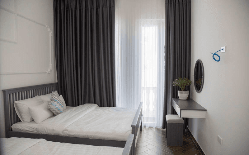 Villa Đà Lạt - Red Eden