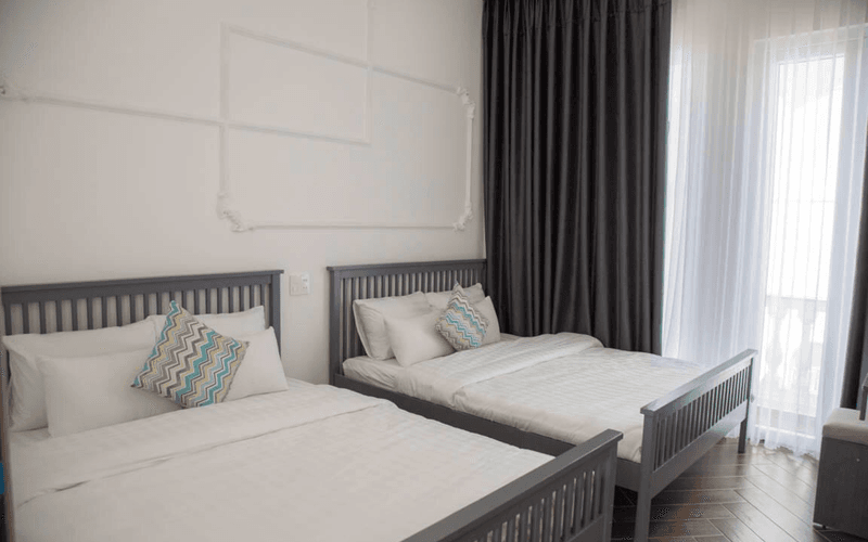 Villa Đà Lạt - Red Eden