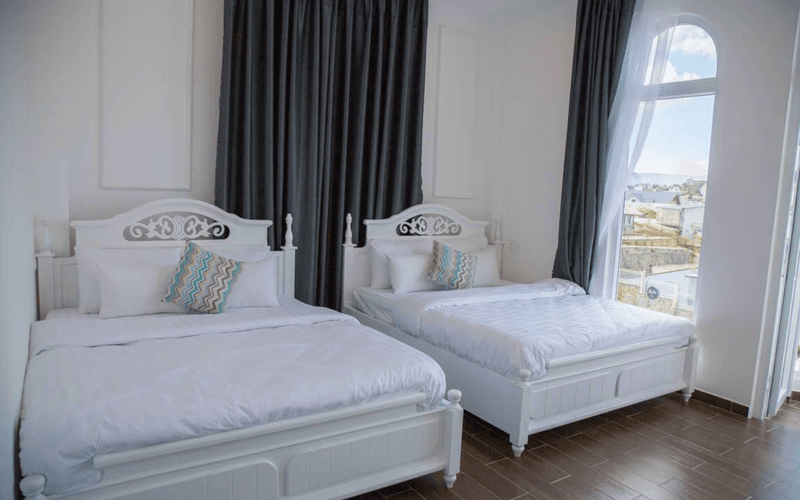 Villa Đà Lạt - Red Eden