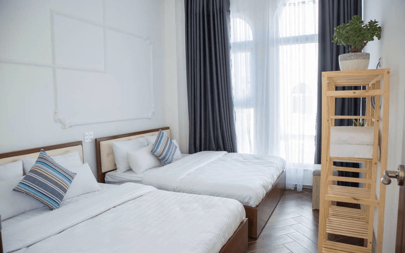 Villa Đà Lạt - Red Eden