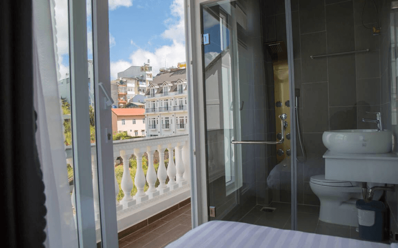 Villa Đà Lạt - Red Eden