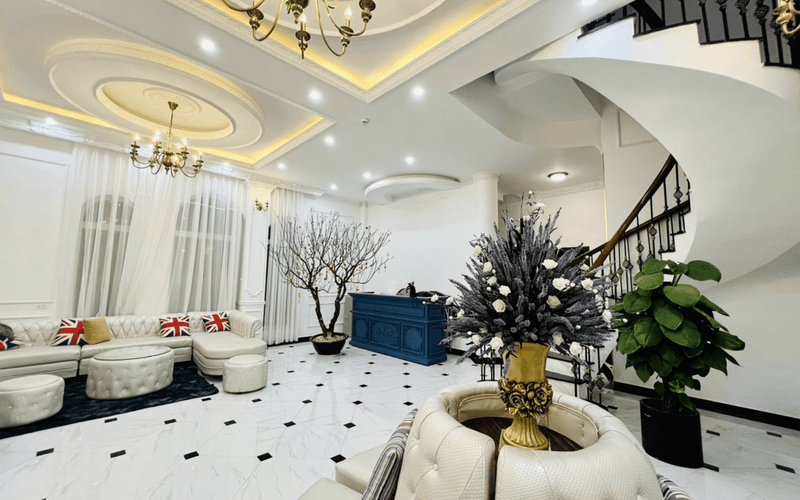 Villa Đà Lạt - Red Eden
