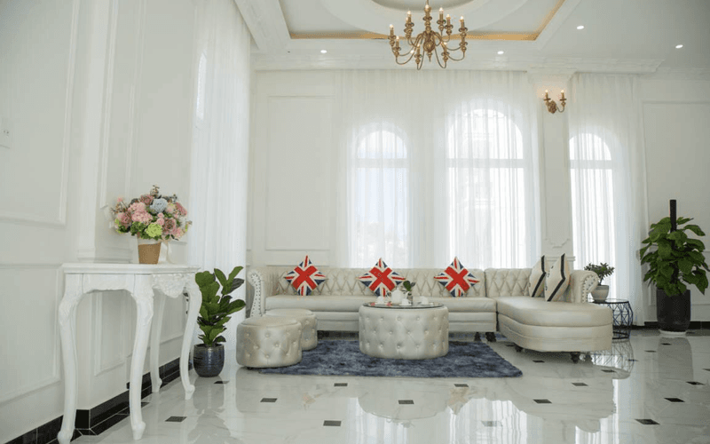 Villa Đà Lạt - Red Eden