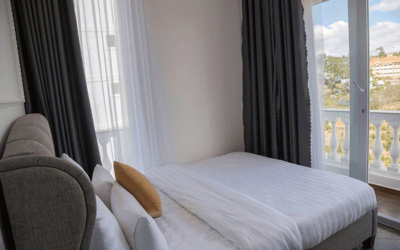 Villa Đà Lạt - Red Eden