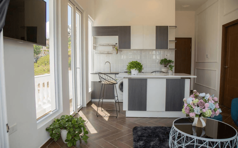 Villa Đà Lạt - Red Eden