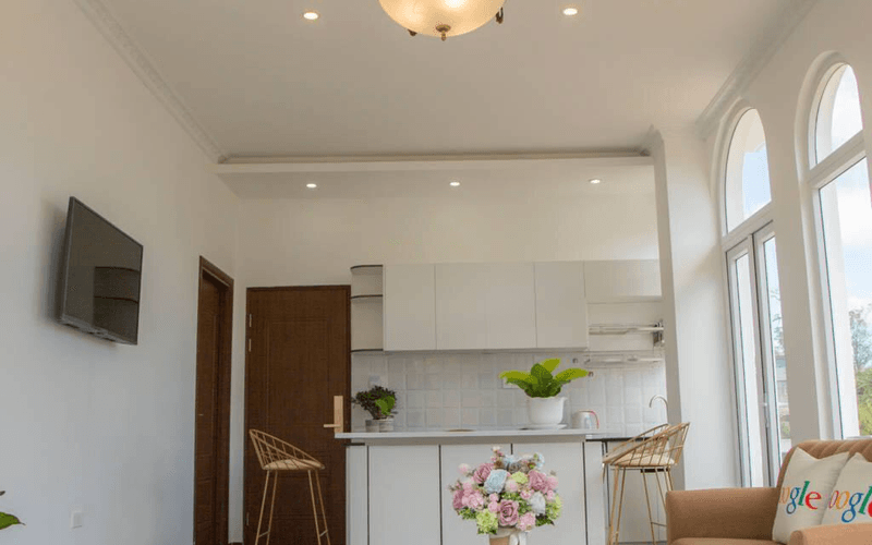 Villa Đà Lạt - Red Eden
