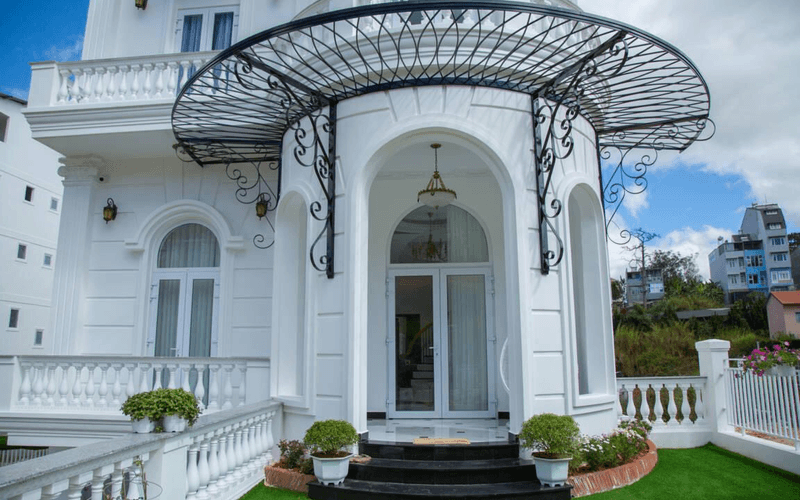 Villa Đà Lạt - Red Eden