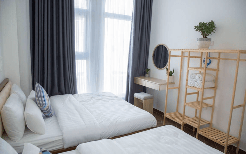 Villa Đà Lạt - Red Eden