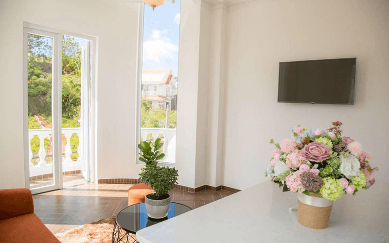 Villa Đà Lạt - Red Eden