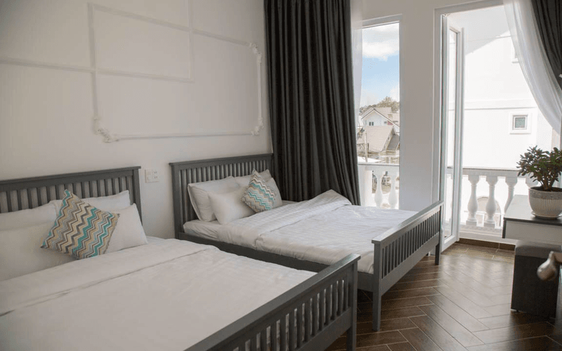 Villa Đà Lạt - Red Eden