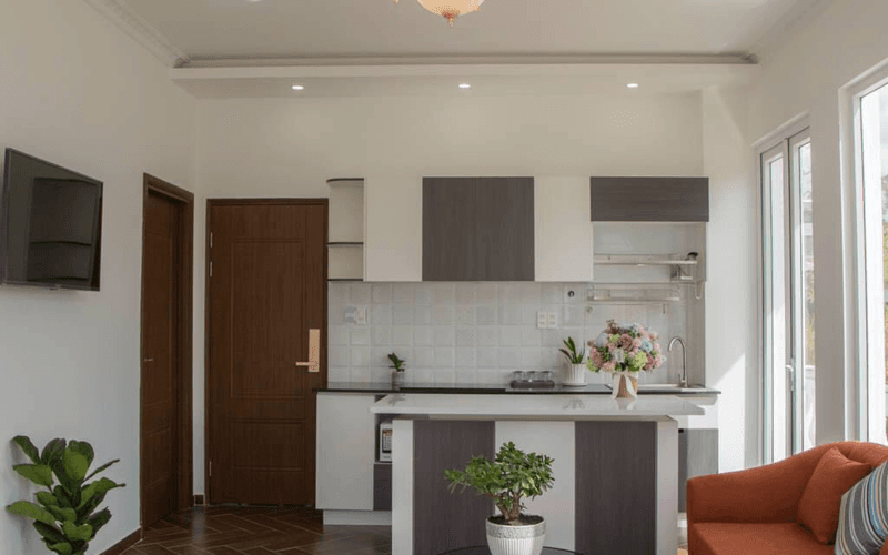 Villa Đà Lạt - Red Eden