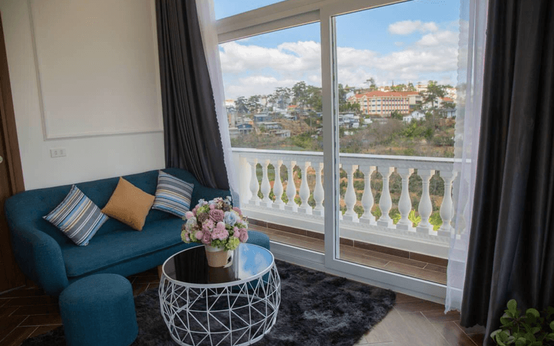 Villa Đà Lạt - Red Eden