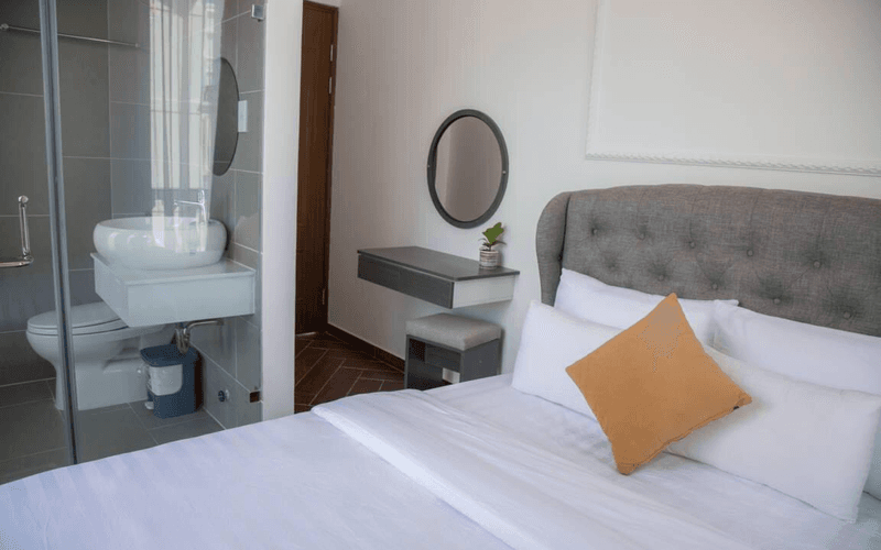 Villa Đà Lạt - Red Eden