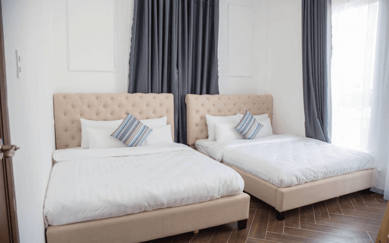 Villa Đà Lạt - Red Eden