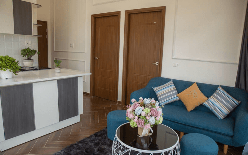 Villa Đà Lạt - Red Eden