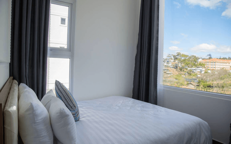 Villa Đà Lạt - Red Eden