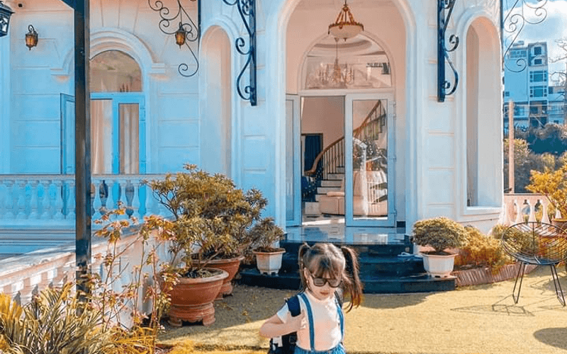 Villa Đà Lạt - Red Eden