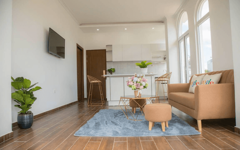 Villa Đà Lạt - Red Eden