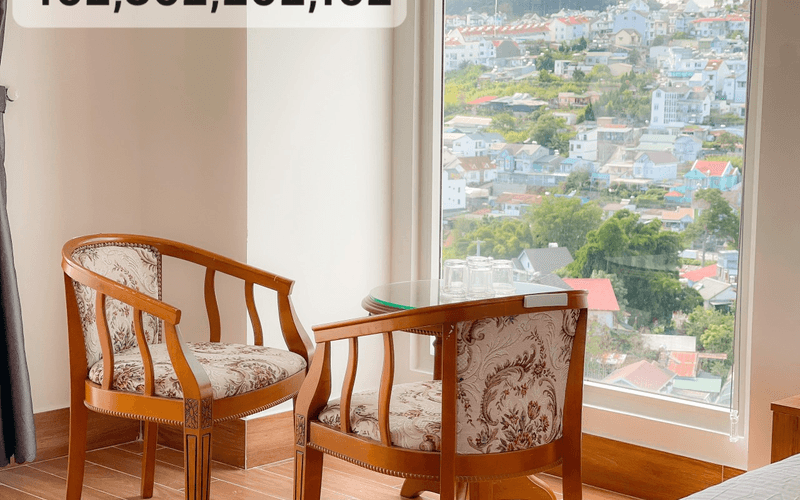 Thanh Xuân Holtel Đà Lạt