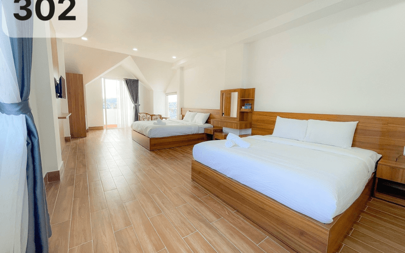 Thanh Xuân Holtel Đà Lạt