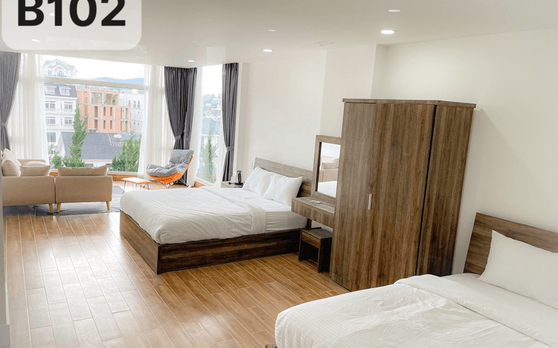 Thanh Xuân Holtel Đà Lạt