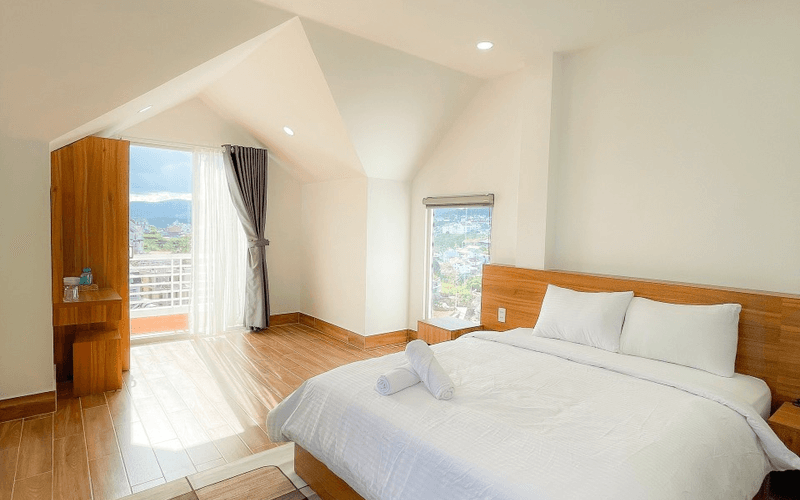 Thanh Xuân Holtel Đà Lạt