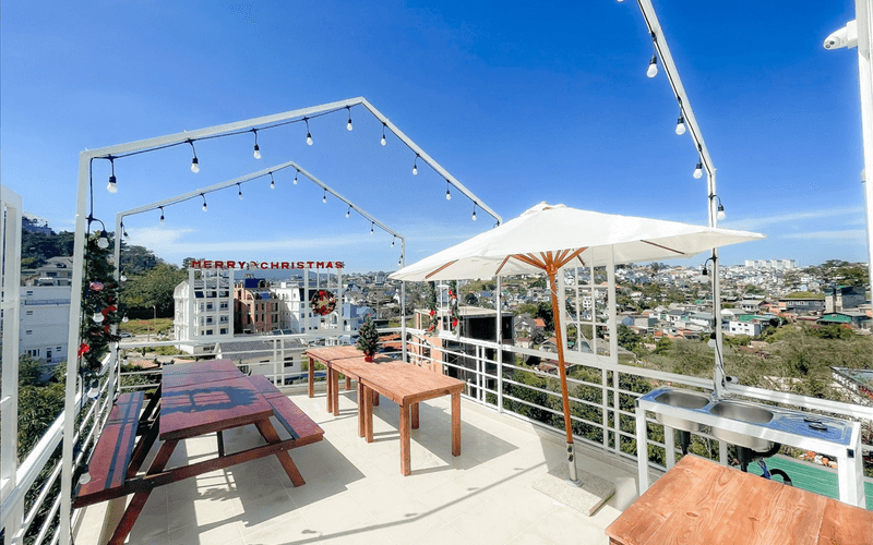 Thanh Xuân Holtel Đà Lạt