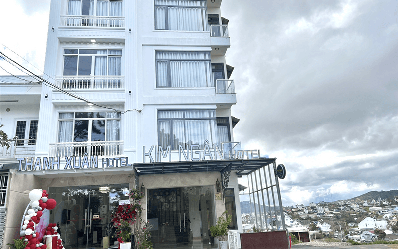 Thanh Xuân Holtel Đà Lạt